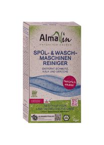 AlmaWin Čistič umývačky riadu, čistič práčky, 200 g koncentrát