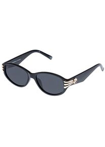 Le Specs Sonnenbrille 'Bombshell' Damen schwarz Größe One Size