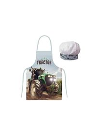 Faro Tekstylia Set ' Traktor ' Filles multicolore taille S-XXL