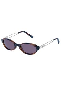 Le Specs Sonnenbrille 'Lunita' Damen blau, braun Größe One Size