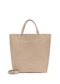 Liebeskind Berlin Shopper Damen beige Größe 1 Unifarben