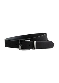 next Gürtel Herren schwarz Größe 105 Unifarben