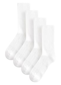 next Socken Herren weiß Größe 39/42.5 Unifarben