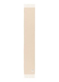 Marc O'Polo Marc O'Polo Schal, mit Fransen aus softer Schurwolle, ca. 30 x190 cm