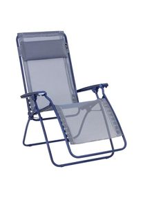 Lafuma Mobilier Recliner Chair R Clip Camping chair grey