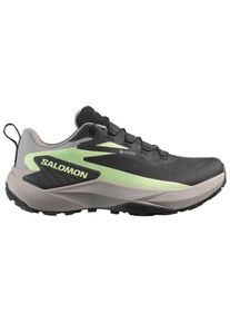 Salomon Women's Genesis GORE-TEX Trail running shoes Women (37 1/3, grey)