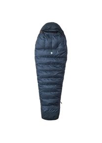 Fjällräven Fjällräven Keb Three Seasons Down sleeping bag (Regular, blue)