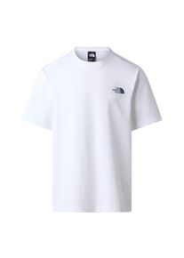 The North Face T-Shirt 'Street Bear' Herren weiß Größe XS Motivprint