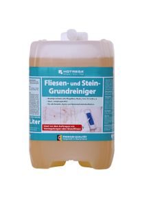 HOTREGA Tegels reinigen 2 x 5 liter, concentraat, grondreiniger tegels, steen reinigen
