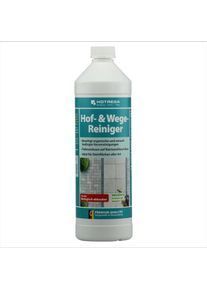 HOTREGA Terrasreiniger concentraat 1 liter, Hofreiniger concentraat, Steenreiniger concentraat