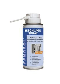 Onderhoudsspray, Beslagspray, Smeerspray, Spray 100ml