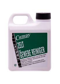 Yachticon Tent reiniger 1 Liter, Doek reiniger, Textiel reiniger, Gewebereiniger