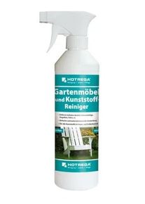 HOTREGA Kunststof reiniger, Tuinmeubel reiniger, 500 ml Sprühflasche