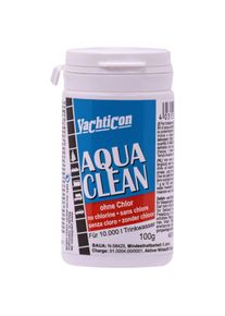 Yachticon Watertank reiniger, drinkwater tank reinigen, water ontkiemen, Aqua Clean AC 10.000, 100g poeder