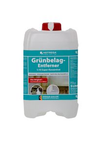 HOTREGA Groene aanslag verwijderen, Super Concentraat 5 Liter, groene aanslag reiniger