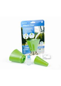 Katadyn Waterfilter, Steripen, draagbare waterfilter met 40 micron voorfilter