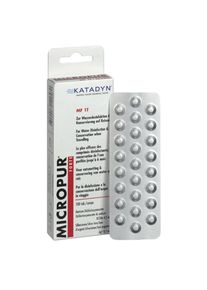 Katadyn Water zuiveringstabletten, 100 Tabletten, waterdesinfectie tabletten