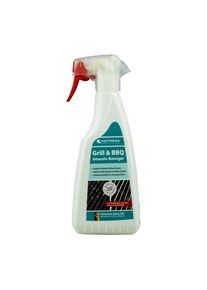 HOTREGA Barbecue reiniger, grill reiniger, bbq reiniger, 500 ml flachspuitfles, intensieve grillreiniger