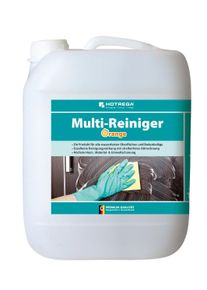 HOTREGA Multireiniger concentraat 10 Liter, universele reiniger, oranje reiniger, allesreiniger concentraat