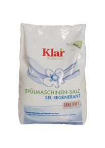 Vaatwasmachine zout 2kg, Spülmaschinensalz, zout voor vaatwasser