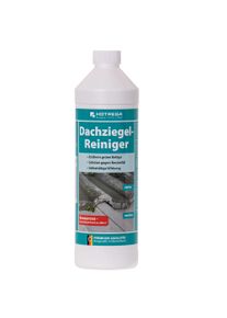 HOTREGA Dakpannen Reiniger Koncentraat, Dak Reiniger, Reiniger Dakpannen, 1 Liter