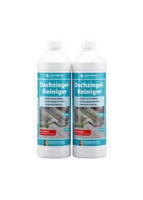 HOTREGA Dakpannen reiniger concentraat, 2 x 1 liter, dak reinigen