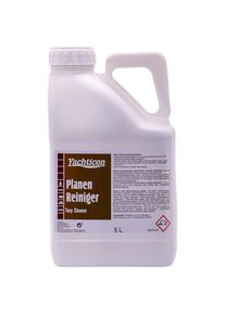 Yachticon Bootzeil Reiniger 5 Liter, Zeil Reiniger, Bootdoek Reiniger, Planen Reiniger