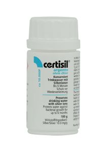 Katadyn Waterdesinfectie poeder, 100g, water zuiveren, zonder chloor