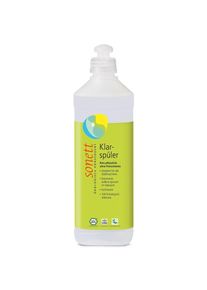 Sonett Vaatwasmachine Glansspoelmiddel 500ml, ecologisch glansspoelmiddel