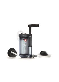 Waterfilter, draagbare waterfilter, waterzuivering, Katadyn Hiker Pro Filter Transparent