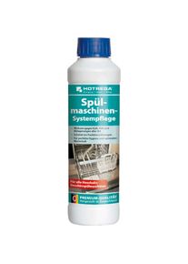 HOTREGA Vaatwasser reiniger 250 ml, Vaatwasmachine reiniger, Vaatwasser onderhoud