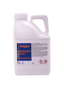 Yachticon Impregneermiddel 5 Liter, textiel impregneermiddel, waterdicht maken tent