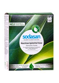 Sodasan Vaatwasmiddel poeder 1,5 kg, machinewasmiddel, afwasmiddel poeder