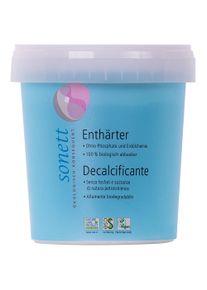 Sonett Waterontharder poeder 500g, water verzachten, ontkalker wasmachine, wasmachine ontkalker