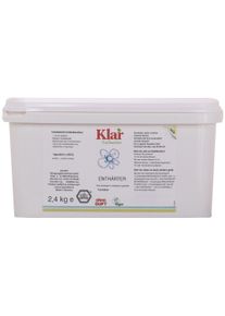 Waterontharder 2.4kg, zonder parfum, kalk verwijderen wasmachine