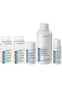 Katadyn Water zuiveren, water desinfectiemiddel, drinkwater zuiveren, water tabletten