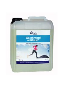 Wasmiddel, natuurlijk wasmiddel, actifresh, verschillende grootte
