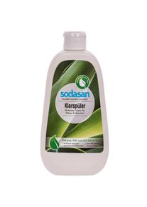 Sodasan Vaatwas glansspoelmiddel, 500ml, natuurlijk glansspoelmiddel