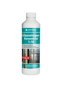 HOTREGA Glasreiniger concentraat 500 ml, ruitenreiniger concentraat, glas schoonmaken