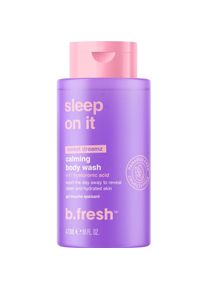 B.fresh, Duschmittel, Sleep On It Calming Body Wash 473 ml (473 ml)