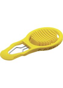 DreamFarm Eier-Multifunktionstool Eggler, Küchengadgets, Gelb