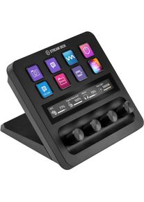 Elgato , Streaming-Box »Stream Deck +«, Backlit, Hotkeys and Media Keys, Integrated Stand, Customizable Keys , eh13 , Stream Deck App und Store:...