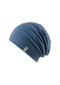 Chillouts , Beanie, Florence Hat , blau weiß