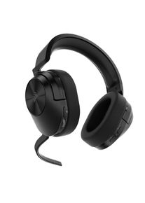 Corsair , wireless Kopfhörer »HS55 WIRELESS Carbon« , schwarz , Dolby Audio 7.1 Surround Sound* zusammen mit individuell abgestimmten...