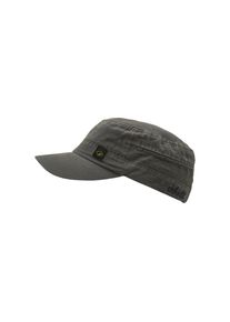Chillouts , Army Cap »El Paso Hat«, aus Baumwolle mit funktionalem Look & Komfort , washed grey