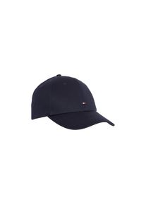 Tommy Hilfiger , Baseball Cap »CLASSIC BB CAP«, Verstellbarer Riemen mit Logo-Schnalle, One Size , marine