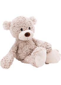 Nici , Kuscheltier »Classic Bear, Bär Finni, 70 cm schlenkernd«, schlenkernd; enthält recyceltes Material , grau