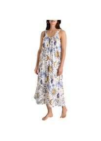 Calida, Damen, Pyjamas, Favourites Magic Nachthemd, Beige, (44, 46)