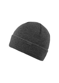 Chillouts , Strickmütze »Kilian Hat« , dark grey