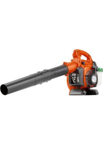Husqvarna, Laubsauger + Laubbläser, 125b (Benzinbetrieb, Laubsauger)